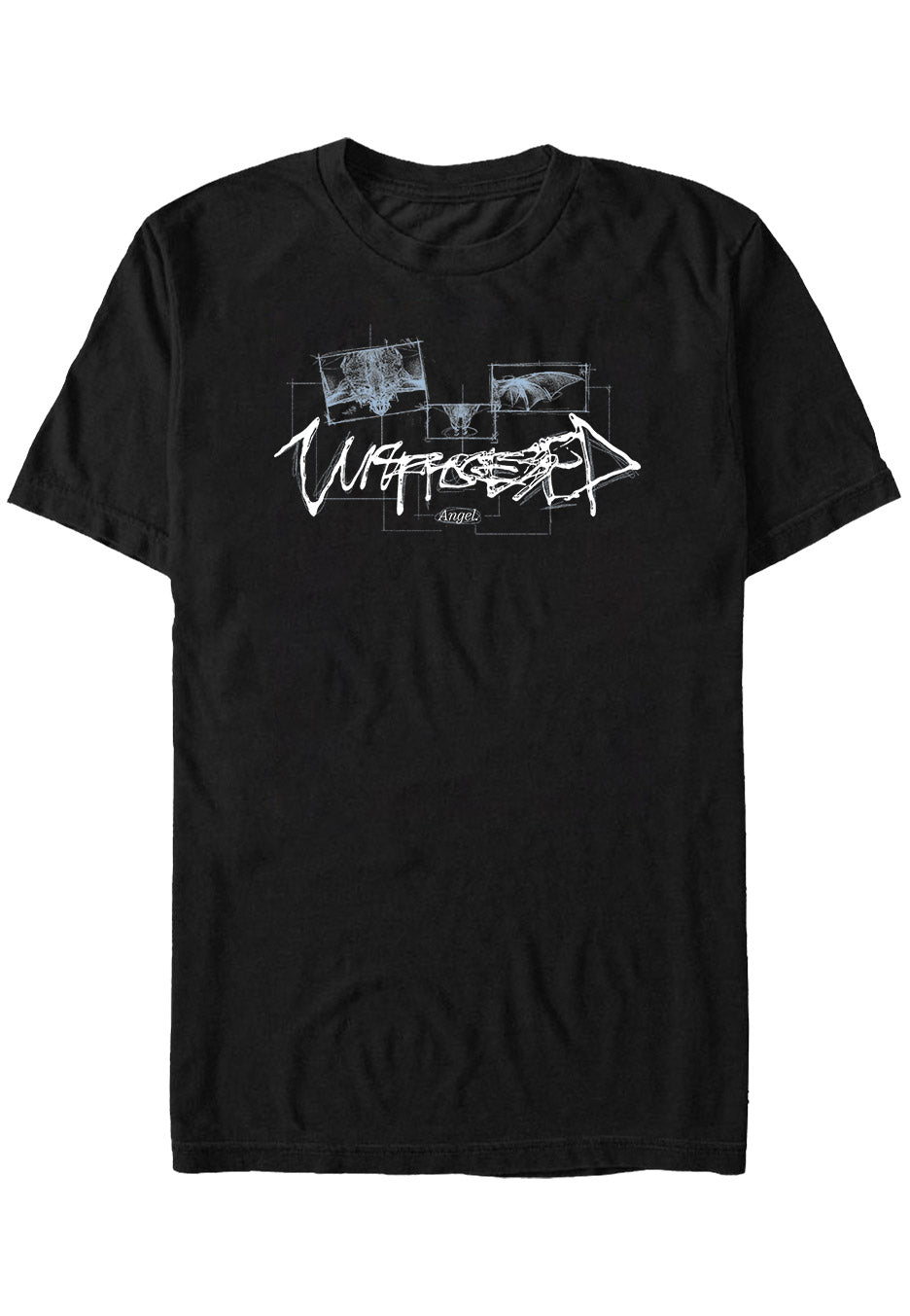 Unprocessed - Angel - T-Shirt | Neutral-Image