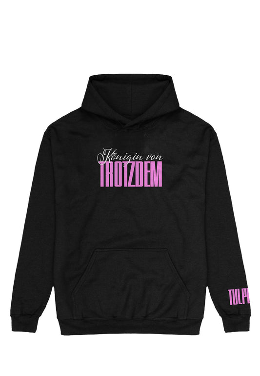 Tulpe - Königin von Trotzdem - Hoodie | Neutral-Image