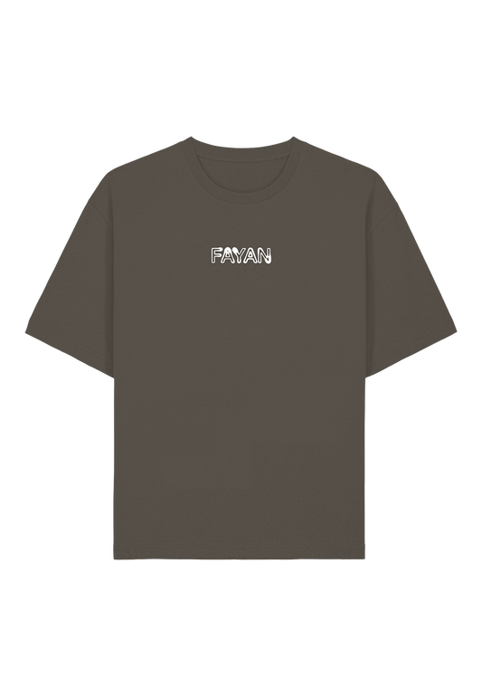 Fayan - Verliebt in Mich Moocha - T-Shirt | Neutral-Image