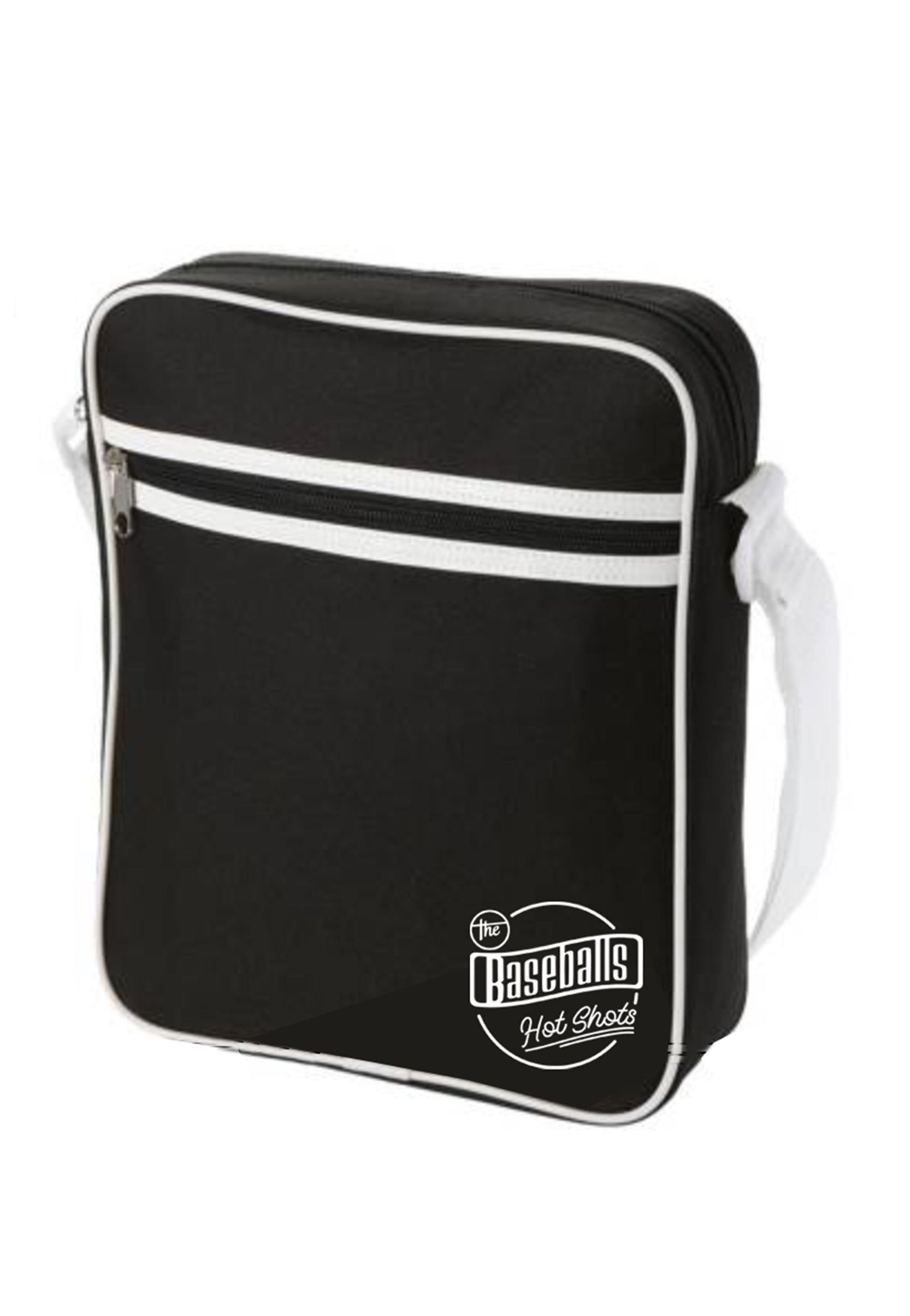 The Baseballs - Hot Shots - Retro Tasche | Neutral-Image