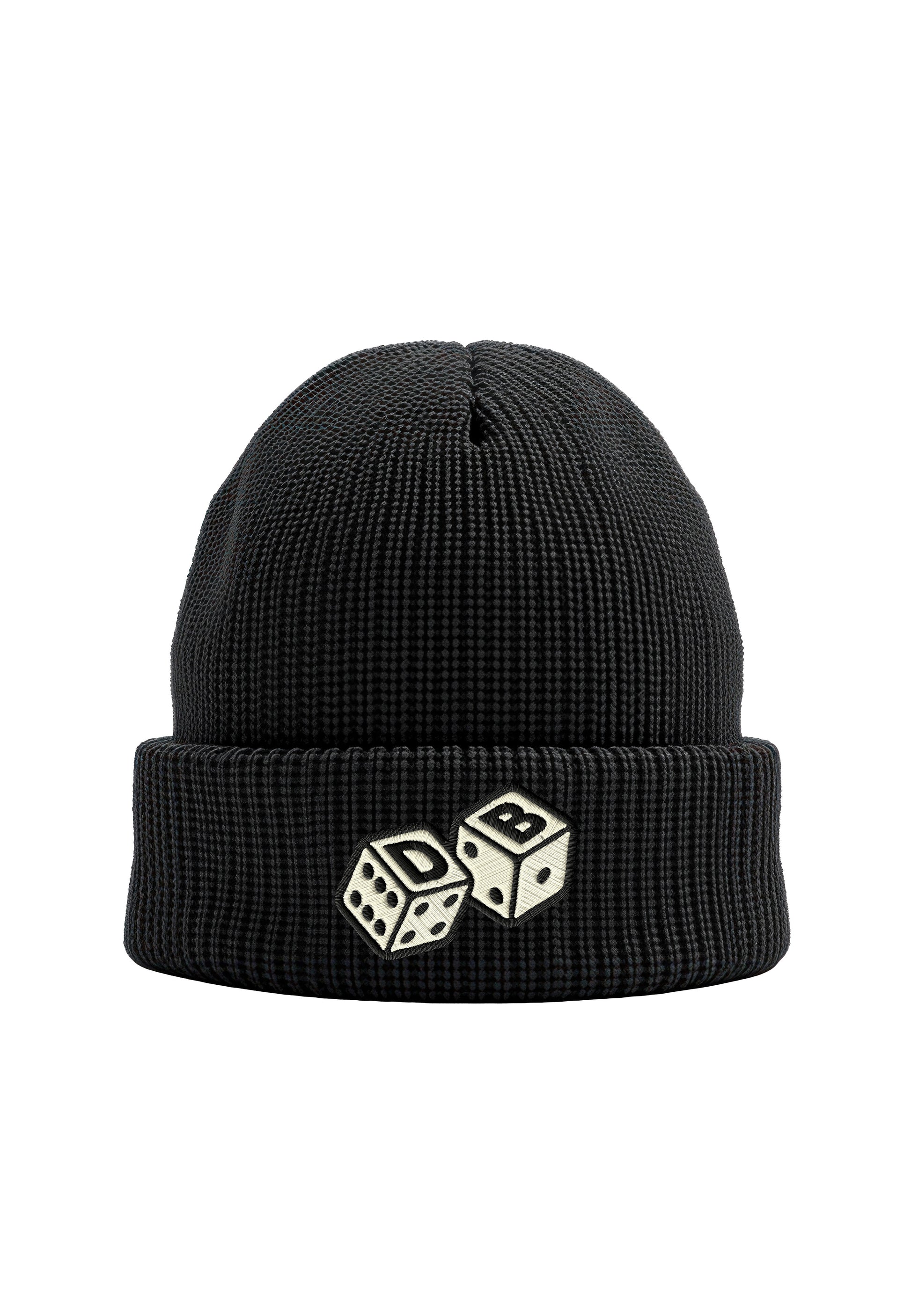 Dick Brave - Dices - Long Beanie | Neutral-Image