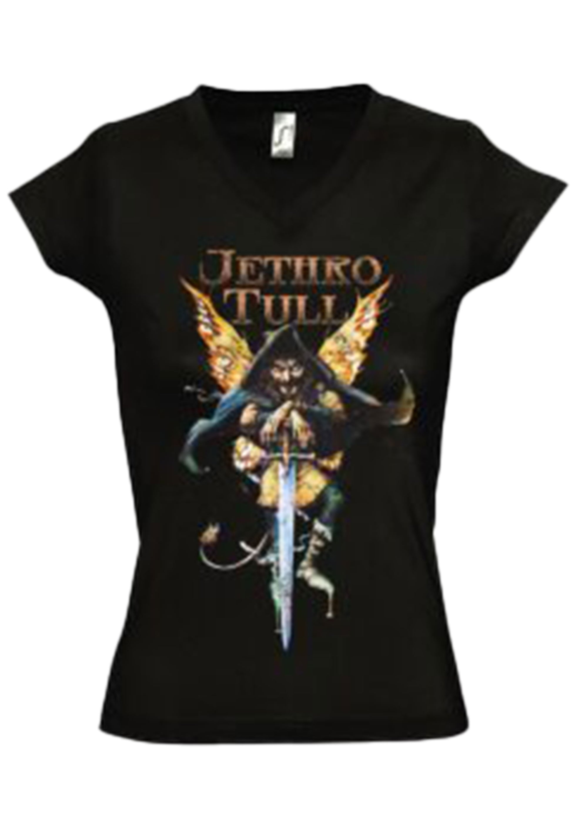 Jethro Tull - The Broadsword and the Beast - Girly | Women-Image