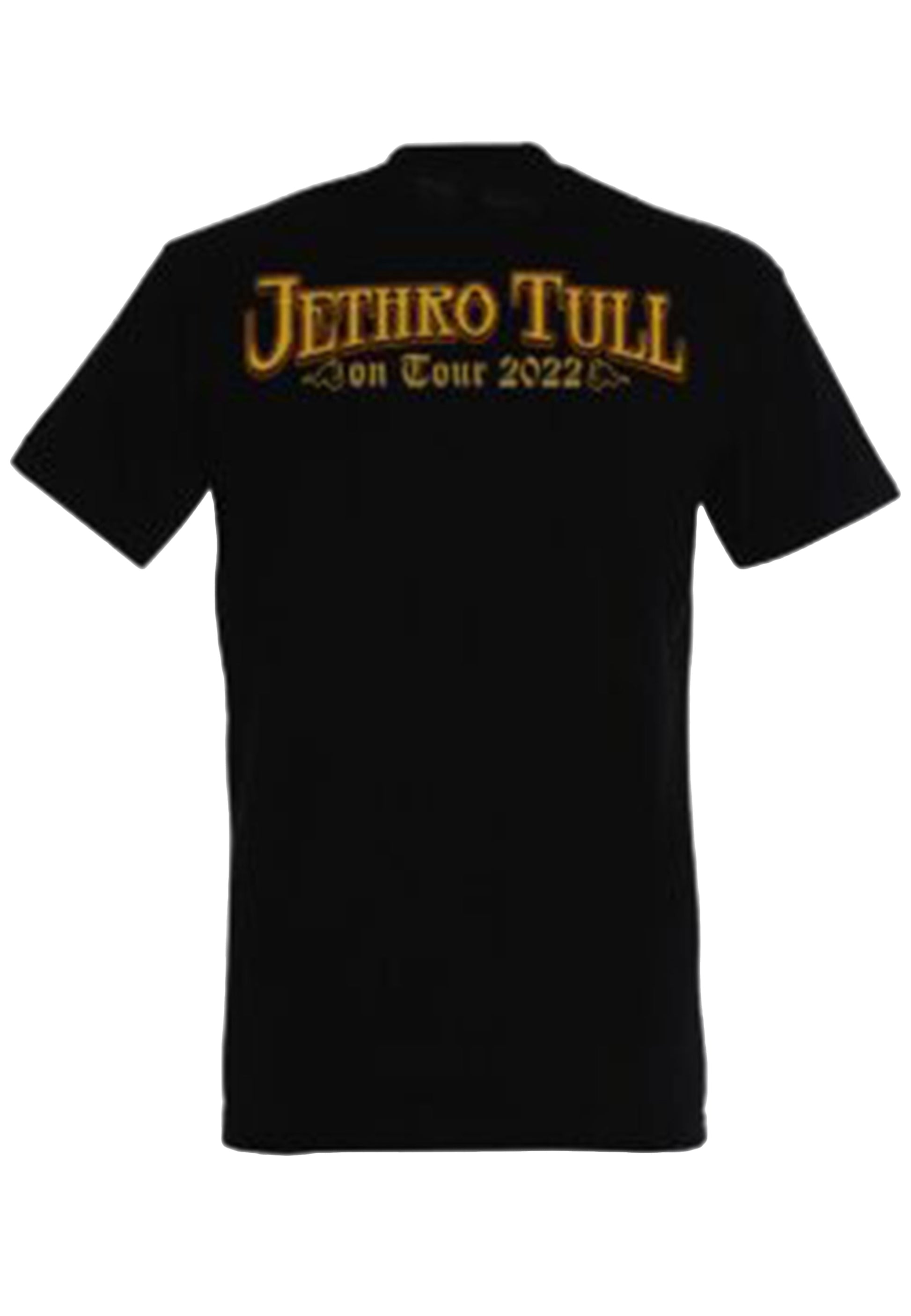 Jethro Tull - Aqualung Tourshirt 2022 - T-Shirt | Men-Image