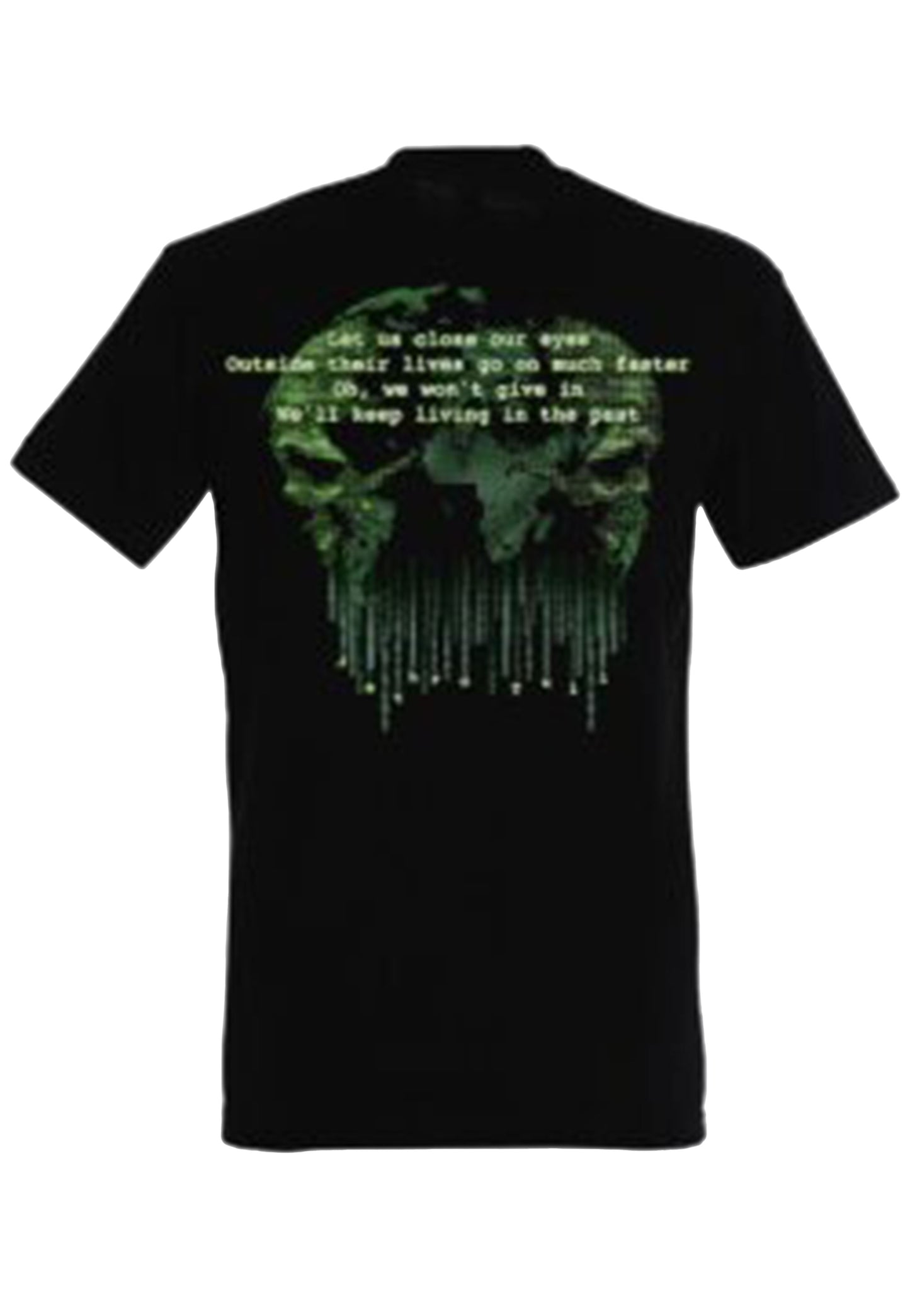 Jethro Tull - Living In The Past - T-Shirt | Men-Image