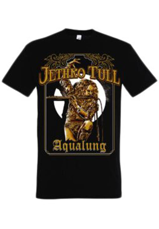 Jethro Tull - Aqualung Tourshirt 2022 - T-Shirt | Men-Image