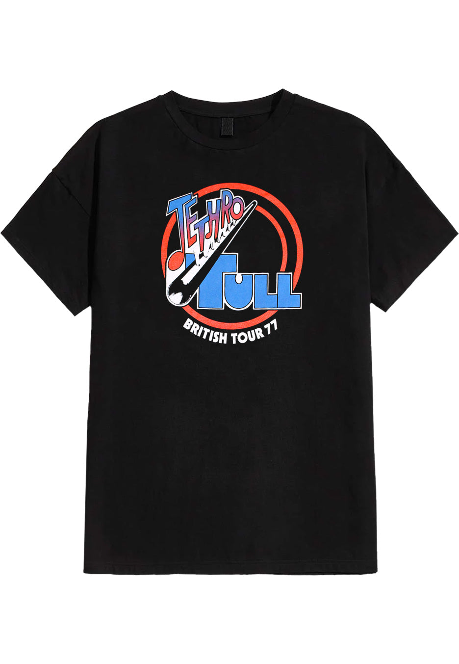 Jethro Tull - 70s Bootleg - T-Shirt | Neutral-Image