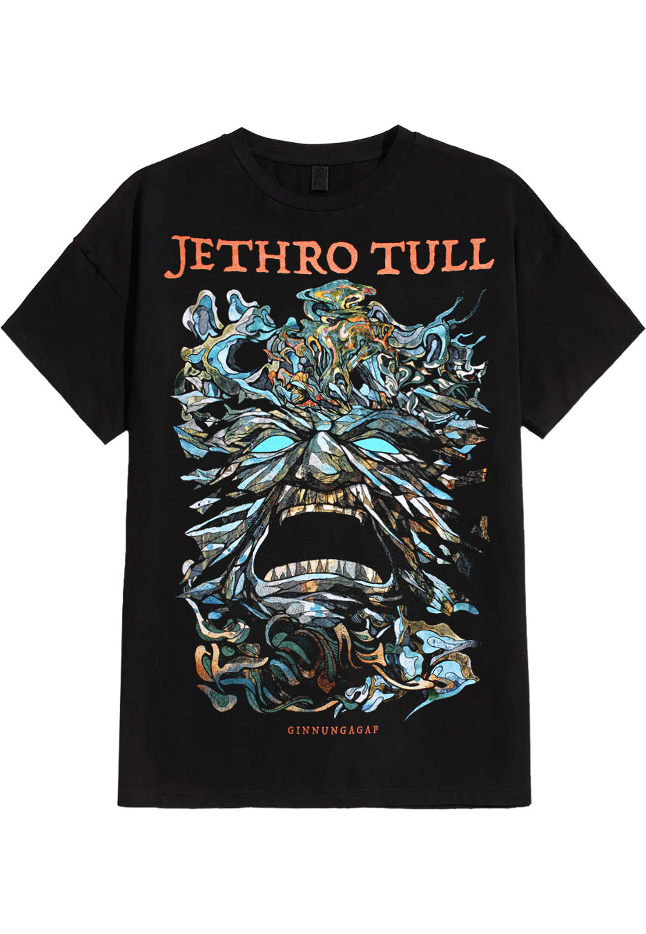 Jethro Tull - Tourshirt 2023 - T-Shirt | Neutral-Image