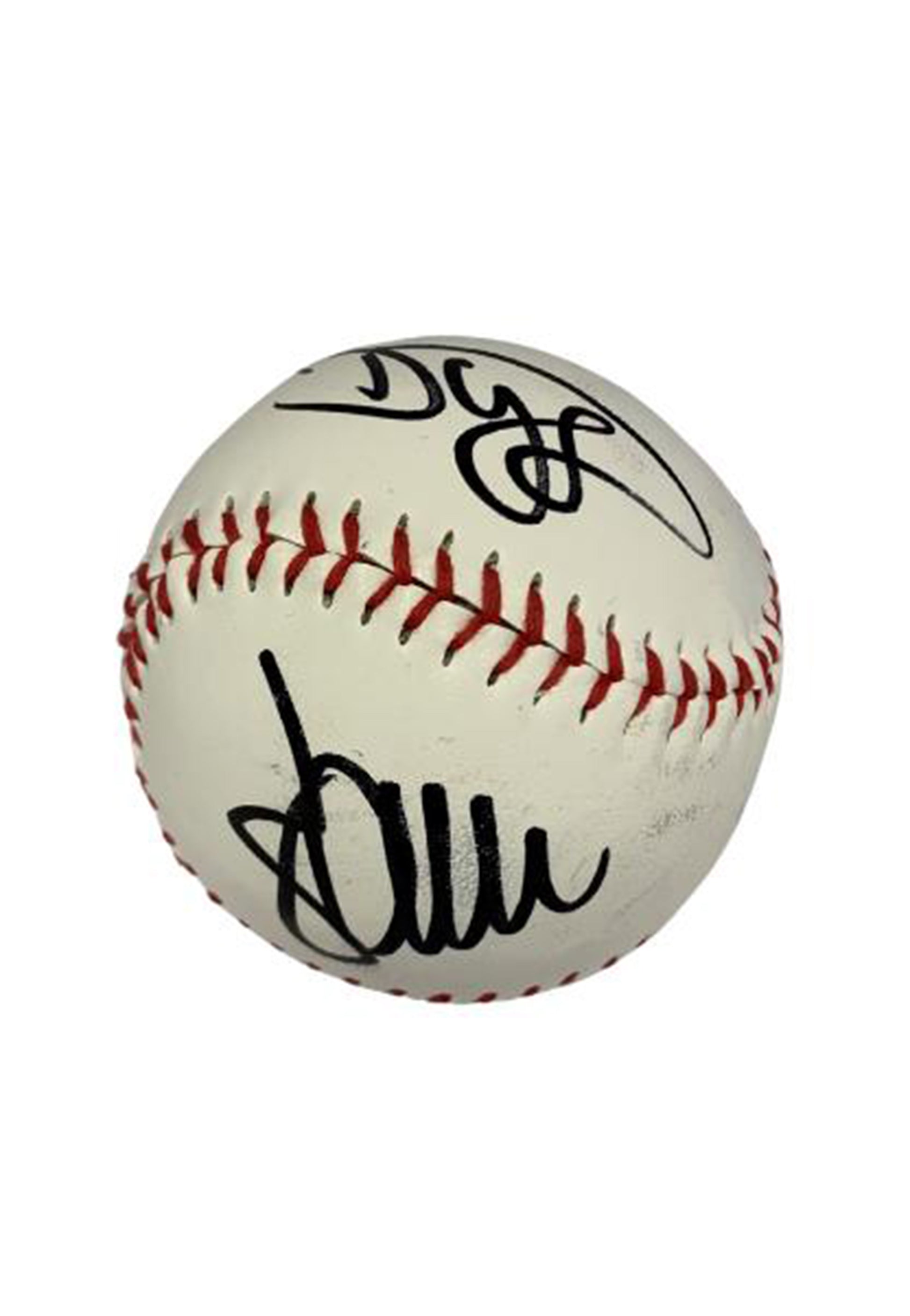The Baseballs - signierter Ltd Edition  - Baseball | Neutral-Image